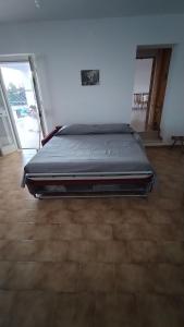 Ένα ή περισσότερα κρεβάτια σε δωμάτιο στο La veranda sul golfo