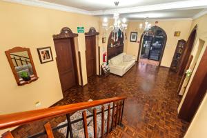 Fotografie z fotogalerie ubytování Hotel La Cartuja v destinaci Quito