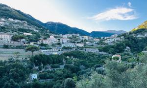 Paesaggio naturale nelle vicinanze dell'appartamento