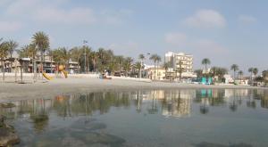 Gallery image of Hotel Lido in Santiago de la Ribera