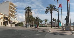 Gallery image of Hotel Lido in Santiago de la Ribera