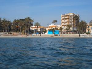 Gallery image of Hotel Lido in Santiago de la Ribera