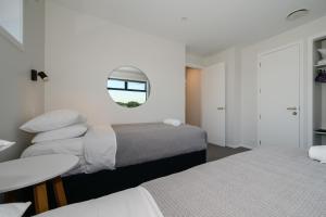 Ein Bett oder Betten in einem Zimmer der Unterkunft 31 on Boundary