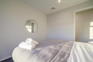Ein Bett oder Betten in einem Zimmer der Unterkunft 31 on Boundary