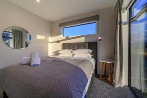 Ein Bett oder Betten in einem Zimmer der Unterkunft 31 on Boundary
