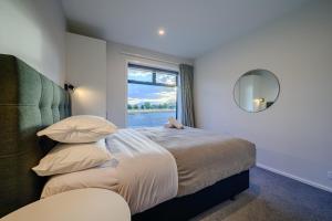 Ein Bett oder Betten in einem Zimmer der Unterkunft 31 on Boundary
