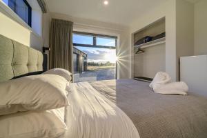 Ein Bett oder Betten in einem Zimmer der Unterkunft 31 on Boundary