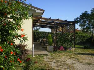 Foto dalla galleria di A Viterbo Terme "Casa Vacanze Al Melograno" a Viterbo