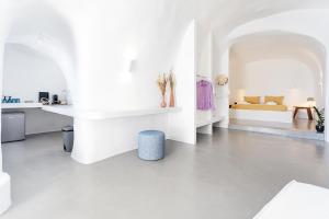 Foto sihtkohas Firostefani asuva majutusasutuse Rafael' s Mediteranian Cave Suites galeriist +59 fotot