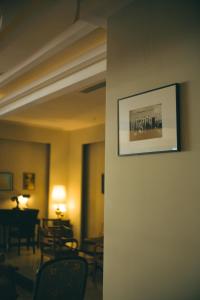 Posezení v ubytování Castival Hotel