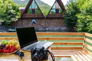 Foto sihtkohas Ijevan asuva majutusasutuse DAN Resort galeriist