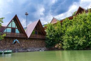 Foto sihtkohas Ijevan asuva majutusasutuse DAN Resort galeriist