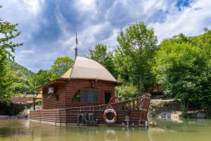 Foto sihtkohas Ijevan asuva majutusasutuse DAN Resort galeriist