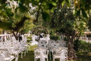 Zahrada ubytování Castival Hotel