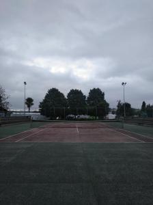 Tenis lub squash w obiekcie Céntrico Estudio lub w pobliżu