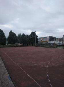 Tenis lub squash w obiekcie Céntrico Estudio lub w pobliżu