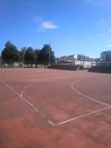 Tenis lub squash w obiekcie Céntrico Estudio lub w pobliżu