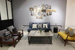 Posezení v ubytování Studio S Conceptual Homestay Station 18 - Ipoh