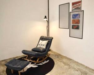 Fotografie z fotogalerie ubytování Studio S Conceptual Homestay Station 18 - Ipoh v destinaci Ipoh