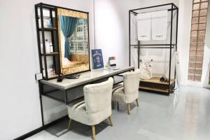 Fotografie z fotogalerie ubytování Studio S Conceptual Homestay Station 18 - Ipoh v destinaci Ipoh