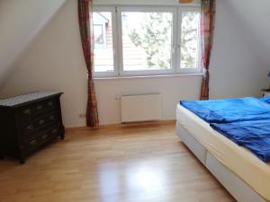 Afbeelding uit fotogalerij van Ferienwohnung an der Windmühle in Weimar +5 foto's