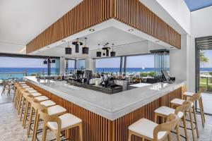 Restaurace v ubytování Sun Beach Resort