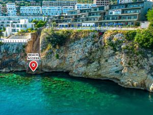 Photo de la galerie de l'établissement Luxury Villa 1, à Vlorë