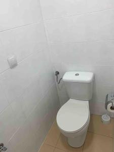 Ein Badezimmer in der Unterkunft Precioso duplex en Oviedo WIFI