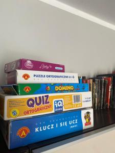 Zdjęcie z galerii obiektu Apartament NANO z klimatyzacją w mieście Giżycko