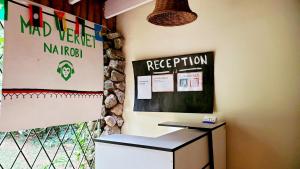 Fotografie z fotogalerie ubytování Mad Vervet Nairobi Backpackers Hostel v destinaci Nairobi