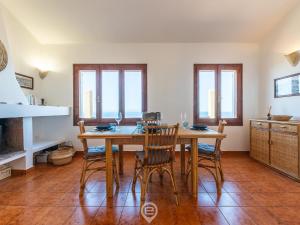 Posezení v ubytování Villa Belvedere