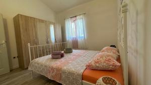 Ένα ή περισσότερα κρεβάτια σε δωμάτιο στο Holiday home Mateo +29 φωτογραφίες