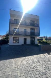 Zgrada u kojoj se nalazi apartman