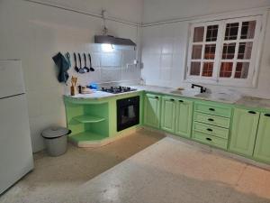 Gallery image of La maison enchantée in La Marsa