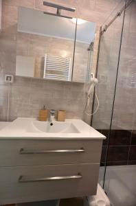 Ένα μπάνιο στο Apartment Nena +22 φωτογραφίες