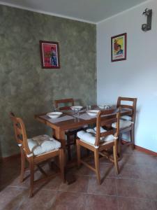 Gallery image of APPARTAMENTO PIEVE ANTICA in Vilminore