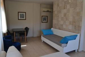 Χώρος καθιστικού στο the most unforgettable holiday wait you +5 φωτογραφίες