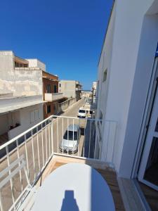 Okolí prázdninového domu