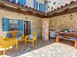 Fotografie z fotogalerie ubytování Casa del Capitano v destinaci Funtana