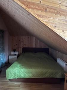 Postel nebo postele na pokoji v ubytování Vabaduse Guesthouse