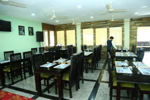 Εστιατόριο ή άλλο μέρος για φαγητό στο Hotel Idukki Castle