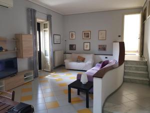 Posedenie v ubytovaní Appartamento Canto
