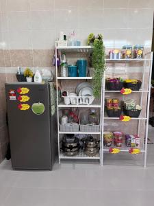 Billede fra billedgalleriet på Rawai / Binjai Rendah Homestay i Kampong Alor Limbat + 1 billede