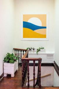 Galería fotográfica de La Galería B&B en Valparaíso