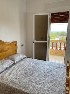 Voodi või voodid majutusasutuse Appartements Armonía Sea View toas