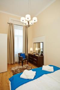 ブダペストにあるBudapest Luxury Apartmentsのギャラリーの写真