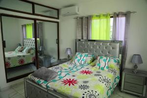 Postel nebo postele na pokoji v ubytování Villa Rocio - Country Villa with pool
