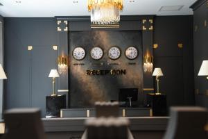 Fotografie z fotogalerie ubytování ARCHSTONE BY KETENCİ HOTEL v destinaci Konak