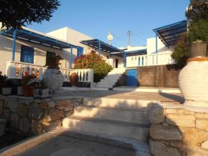 The building in which Az apartmant is located