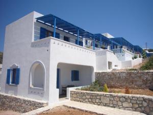 The building in which Az apartmant is located